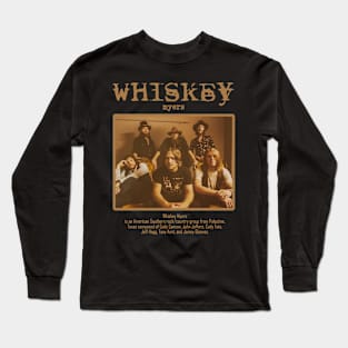 WM band Long Sleeve T-Shirt